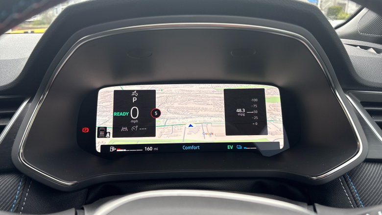 Renault Captur 1.8 E-Tech Full Hybrid 160 Esprit Alpine 5dr Auto Hybrid Hatchback